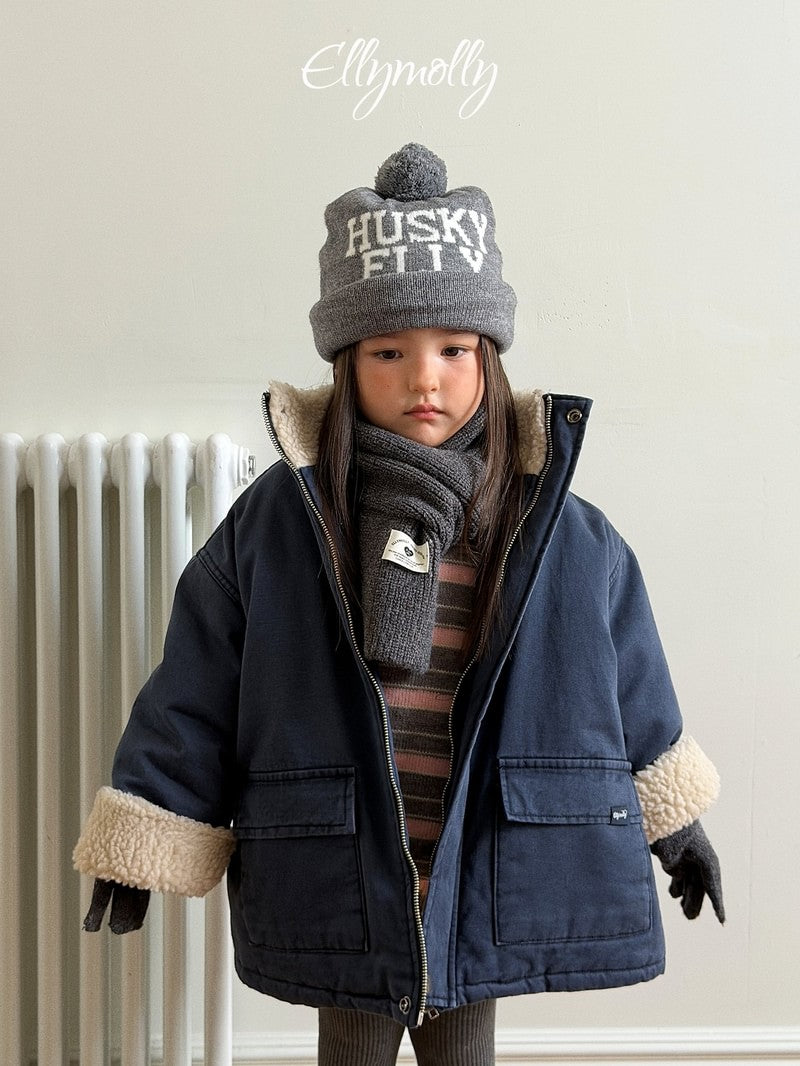 Little Foxx – Grove Knit Sweatshirt