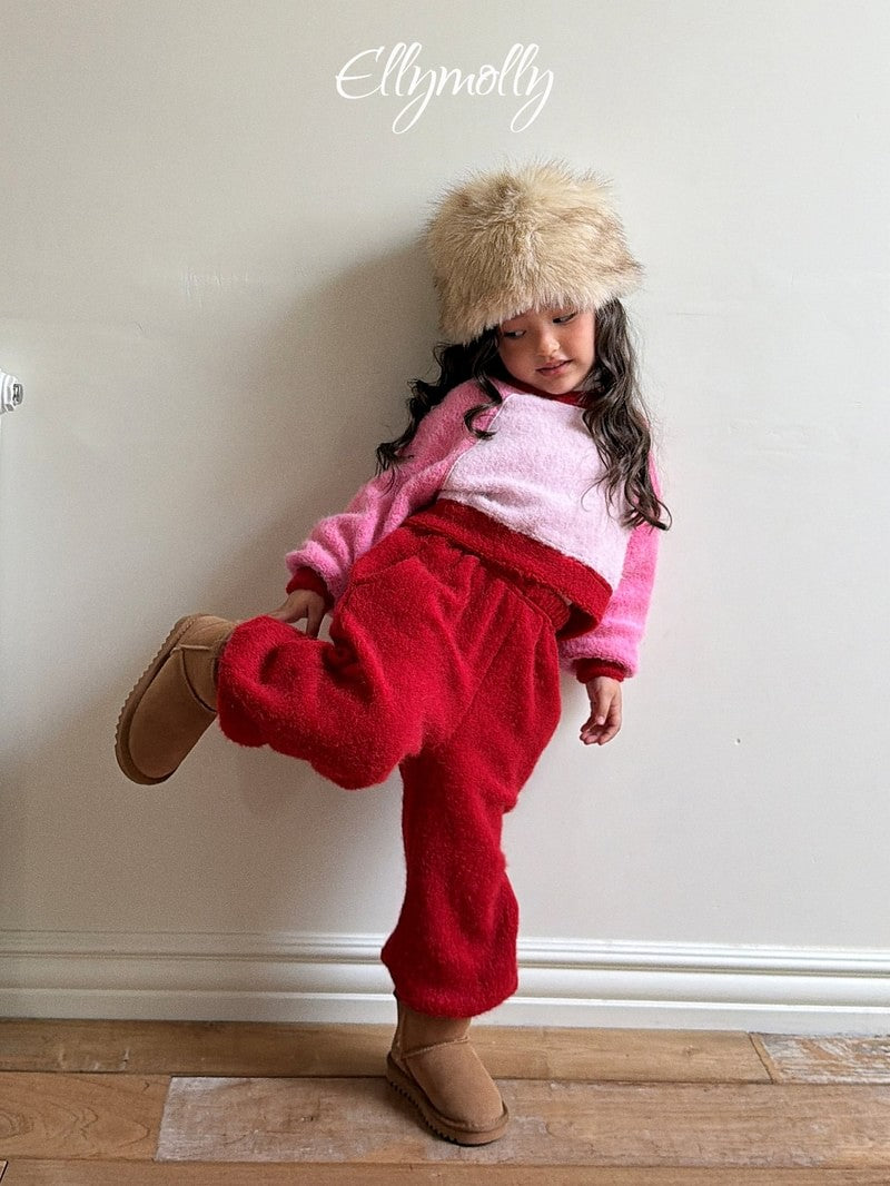 Little Foxx – Sweet Muffin Raglan Sweatshirt