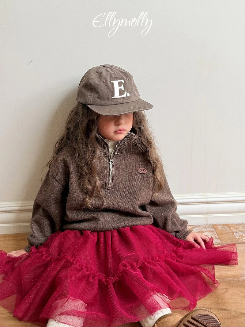 Little Foxx – Solar Shah Skirt