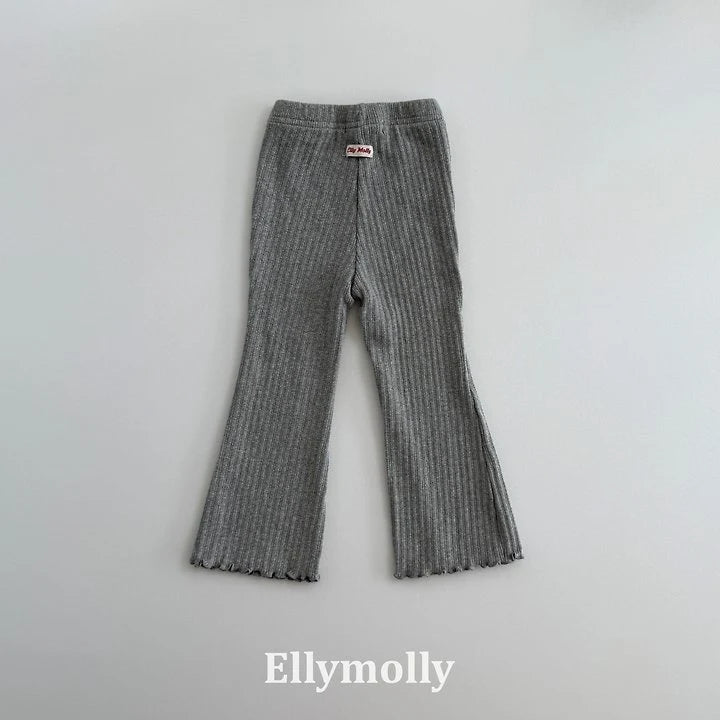 Little Foxx – Big Rib Bootscut Pants