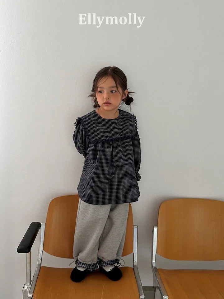 Little Foxx – Must Check Blouse