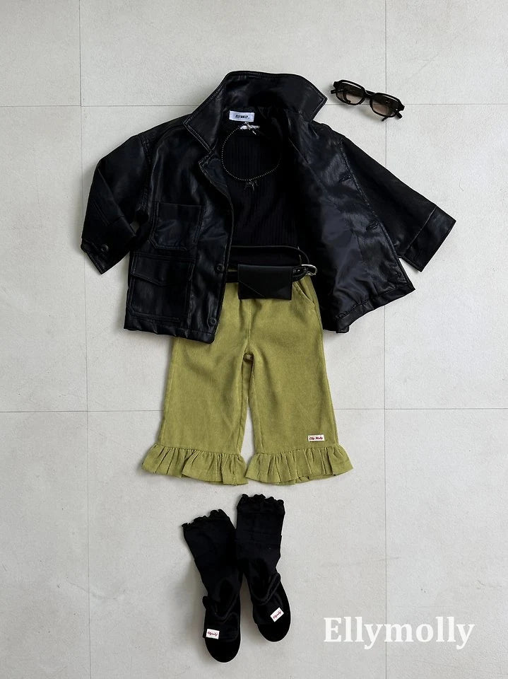 Little Foxx – Frill Log Pants