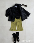 Little Foxx – Frill Log Pants