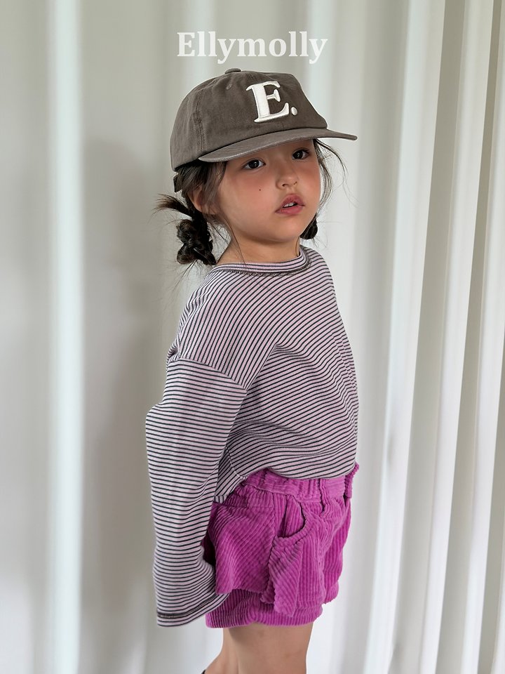 Little Foxx – Rib Mellow Tee