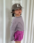 Little Foxx – Rib Mellow Tee
