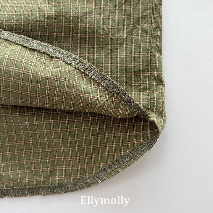 Little Foxx – Maison Check Shirts