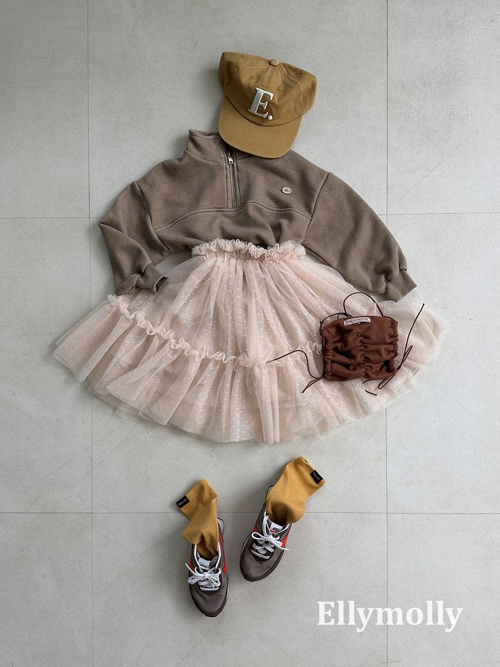 Little Foxx – Solar Cha Skirt