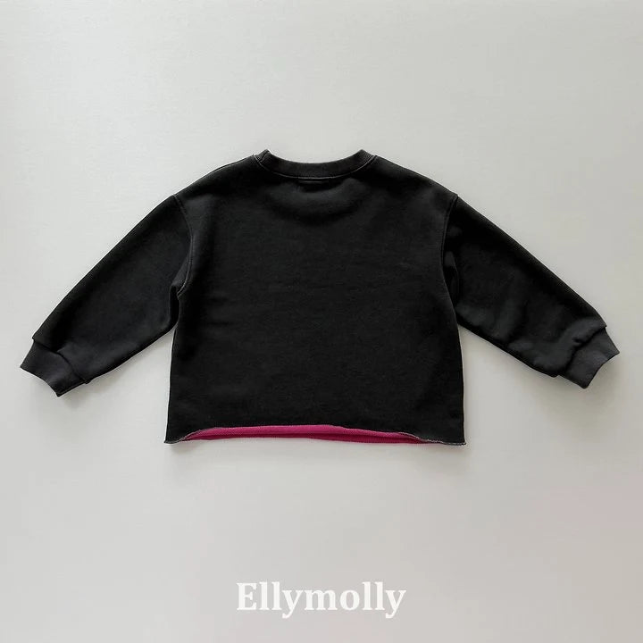 Little Foxx – Rough Two Tone Dying Sweatshirts