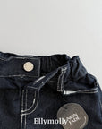 Little Foxx – Flap Non Faded Pants