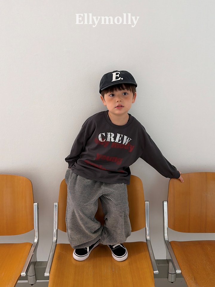 Little Foxx – Crew Box Tee