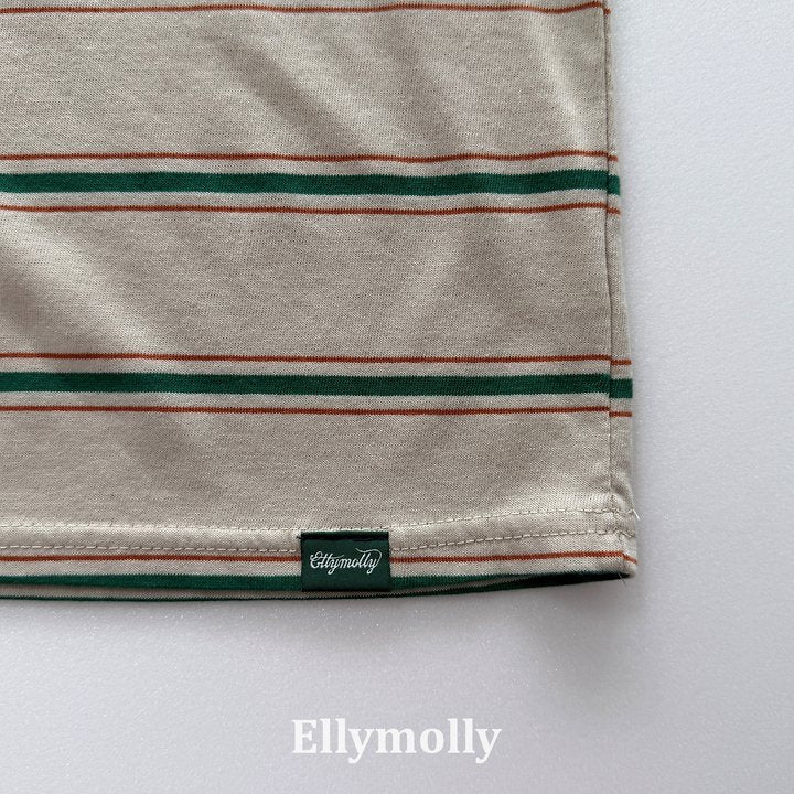 Little Foxx – Domino Pigment Tee