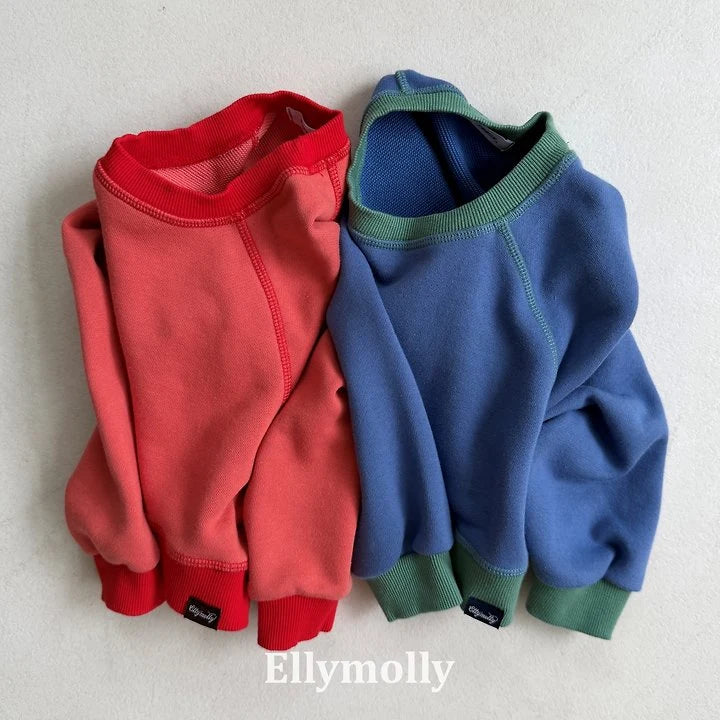 Little Foxx – Ridum Stitch Sweatshirt
