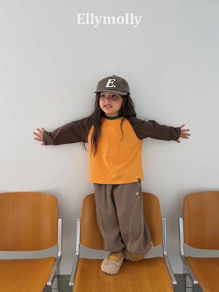 Little Foxx – King Waffle Moment Jogger Pants