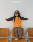 Little Foxx – King Waffle Moment Jogger Pants