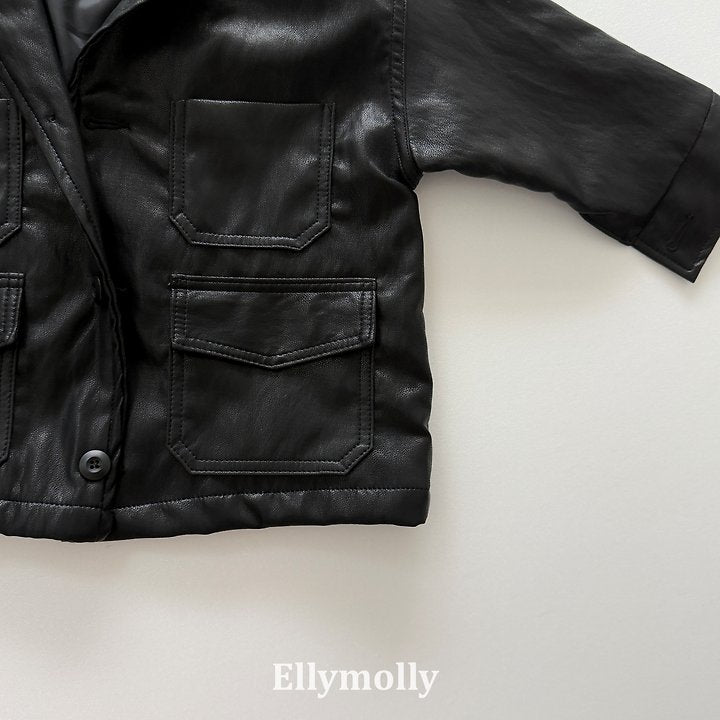 Little Foxx – Low Pocket Jacket