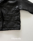 Little Foxx – Low Pocket Jacket