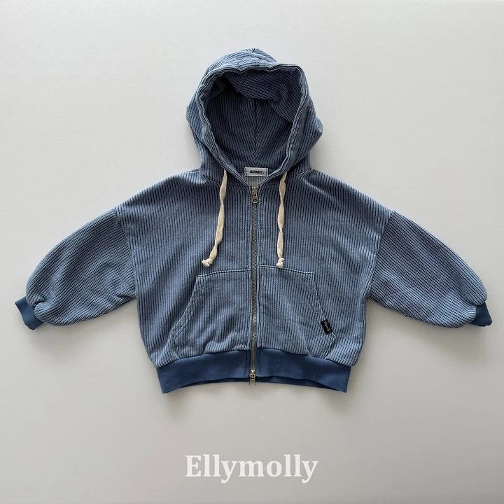 Little Foxx – Mattew Hood Zip-up