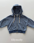 Little Foxx – Mattew Hood Zip-up