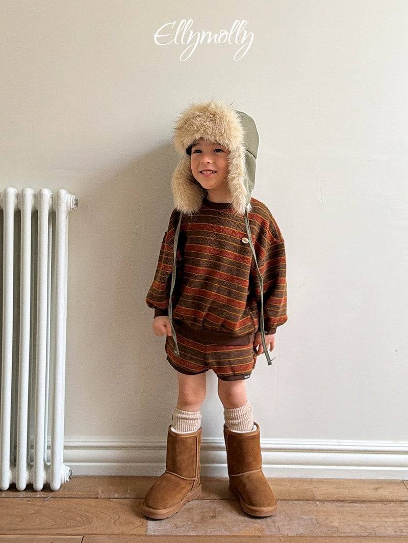 Little Foxx – Grove Knit Pants