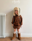 Little Foxx – Grove Knit Pants