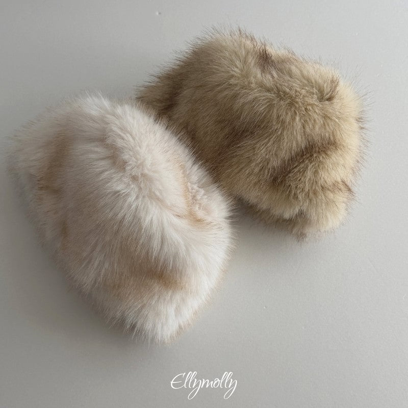 Little Foxx – Coco Fur Hat