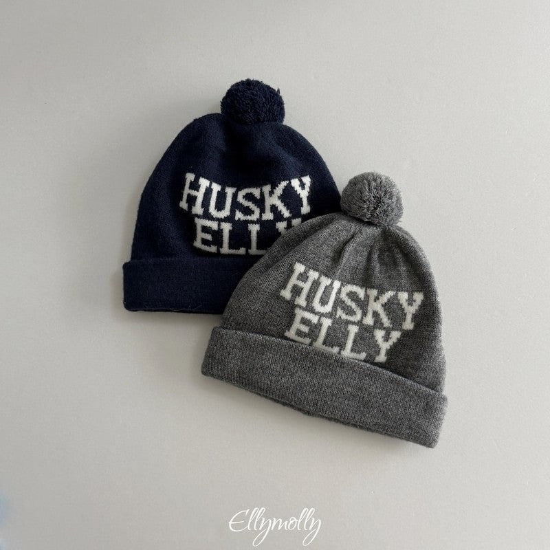 Little Foxx – Husky Pompom Beanie