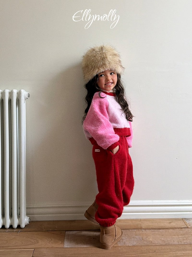 Little Foxx – Sweet Muffin Jogger Pants