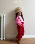 Little Foxx – Sweet Muffin Jogger Pants