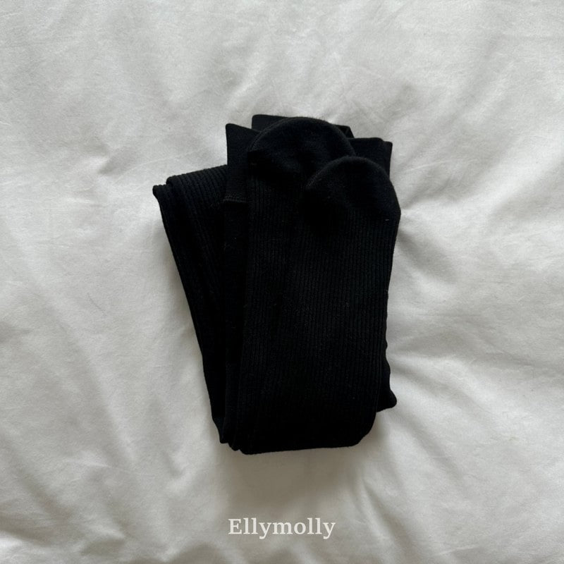 Little Foxx – Fleeced Basic Tights