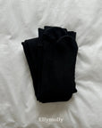 Little Foxx – Fleeced Basic Tights
