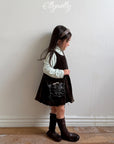 Little Foxx – Snow Warmer Mock Neck Tee