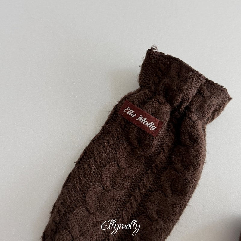 Little Foxx – Twist Wool Socks