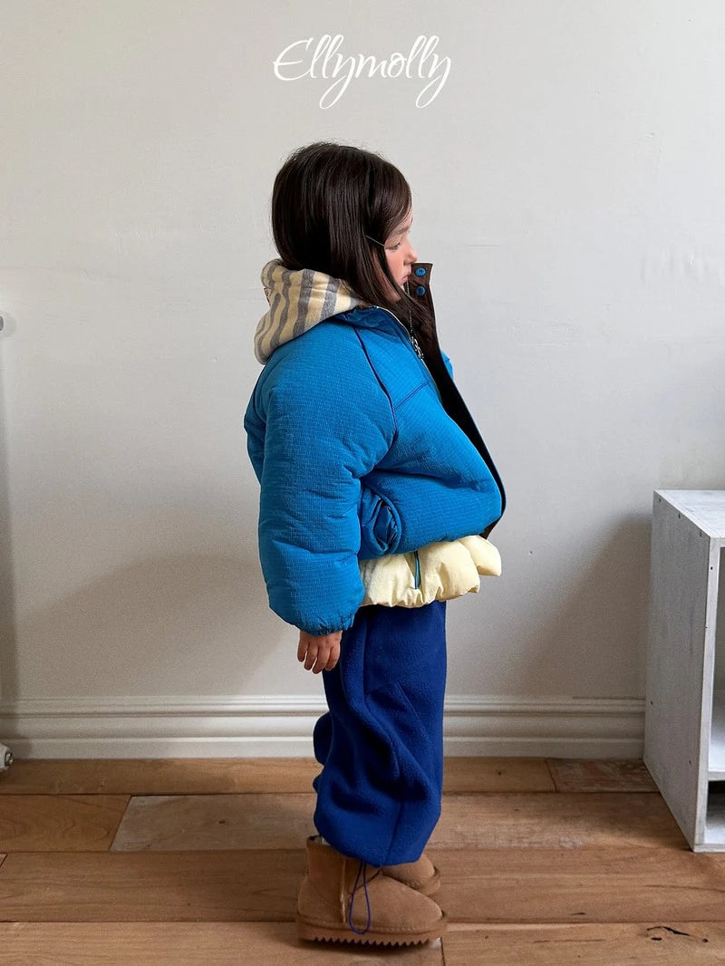 Little Foxx – Beef Fleece Pants