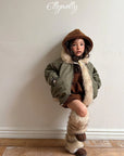 Little Foxx – Eskimo Fur Jacket