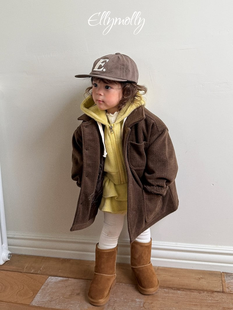 Little Foxx – Mongle Hooded Jacket