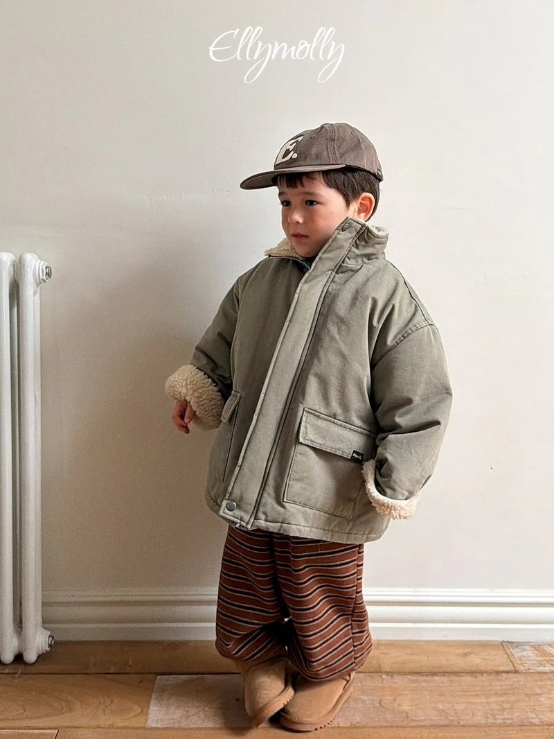 Little Foxx – Catch On Tumble Jacket