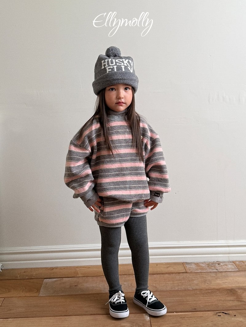 Little Foxx – Grove Knit Sweatshirt