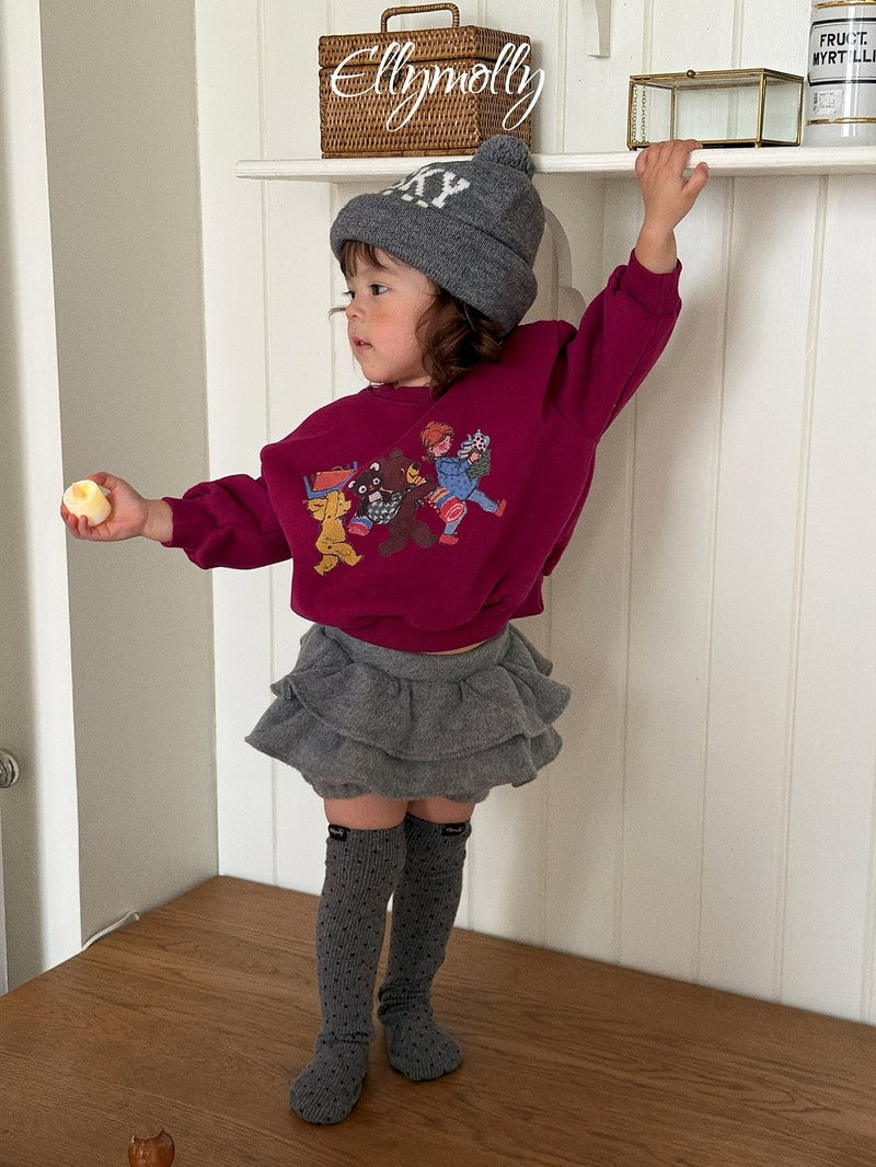 Little Foxx – Market Friends Sweatshirt