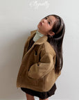 Little Foxx – Posel Wool Coat