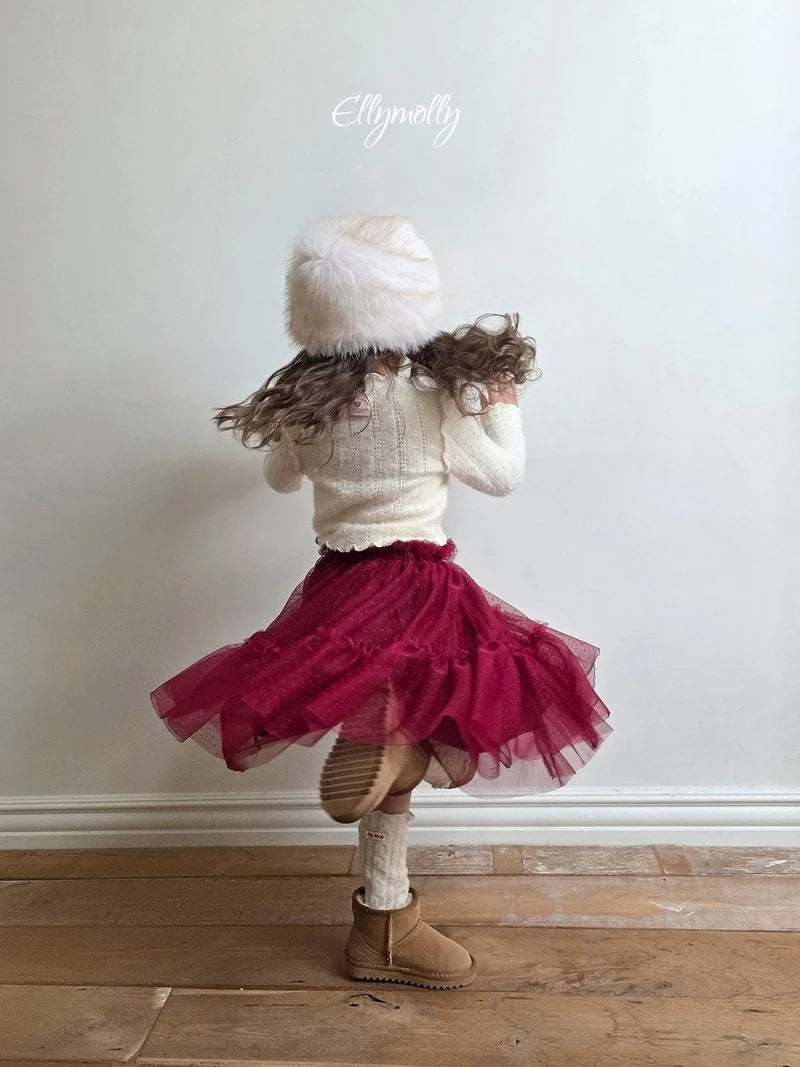 Little Foxx – Solar Shah Skirt