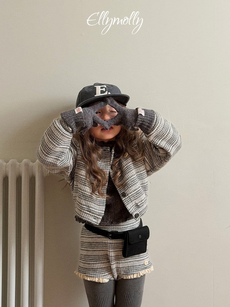 Little Foxx – House Wool Cardigan