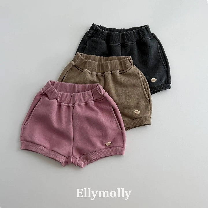 Little Foxx – Achi Pigment Shorts
