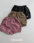 Little Foxx – Achi Pigment Shorts