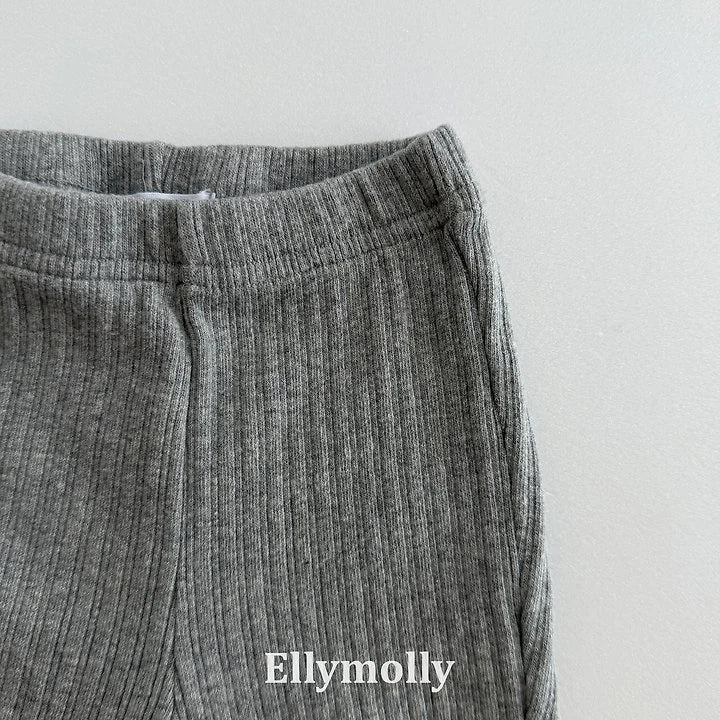Little Foxx – Big Rib Bootscut Pants