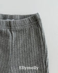 Little Foxx – Big Rib Bootscut Pants