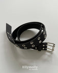 Little Foxx – Two Line Hole Belt
