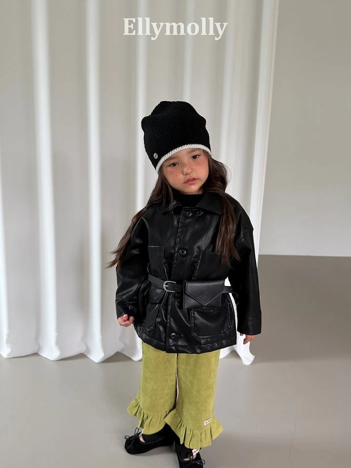 Little Foxx – Frill Log Pants