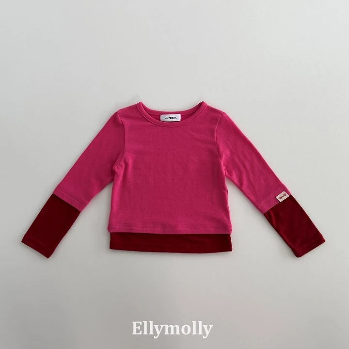 Little Foxx – Rolling Colored Tee