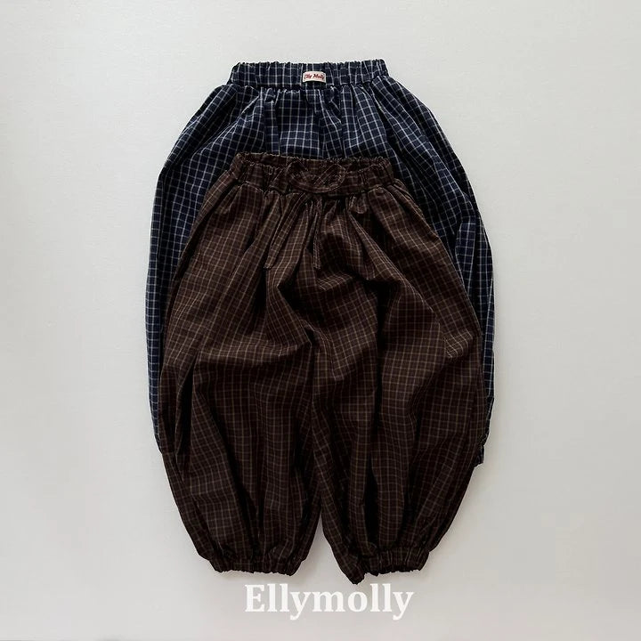 Little Foxx – Autumn Greed Balloon Pants