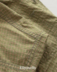 Little Foxx – Maison Check Shirts